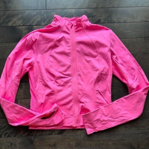 Lululemon Hip Running Jacket - Picture 1 of 2